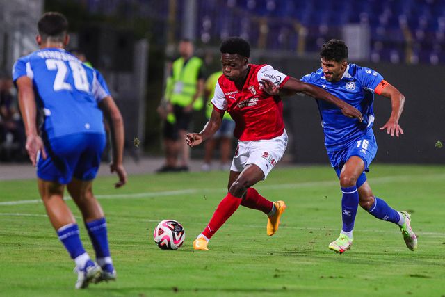 Antigo técnico do médio do SC Braga projeta: «Gorby tem potencial para escrever história»