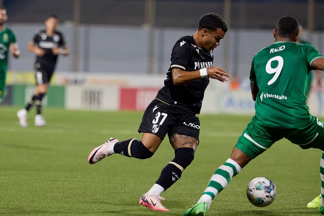 Vitória de Guimarães: «Kaio César pode explodir»