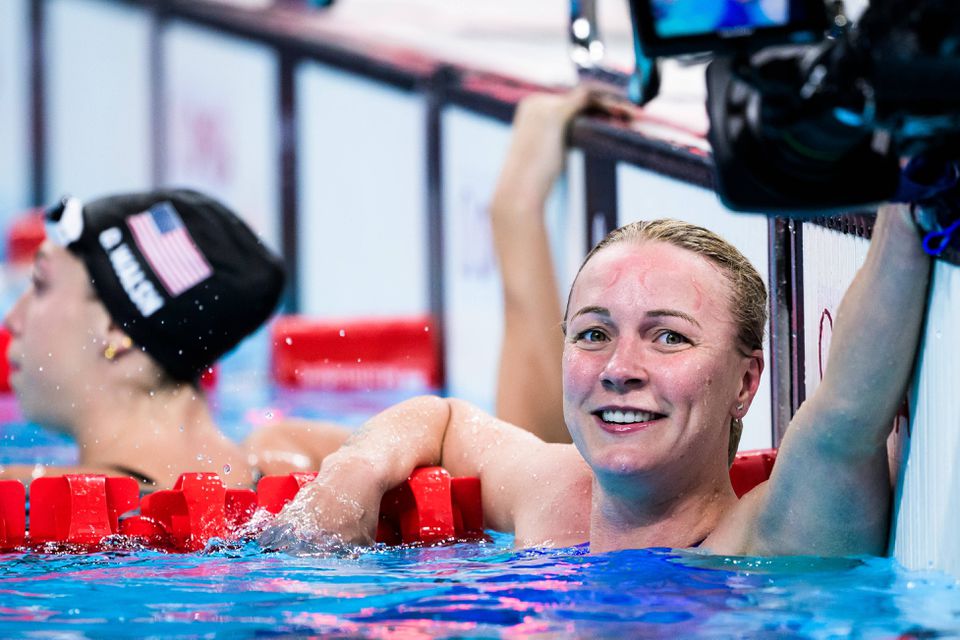 Paris 2024: Nadadora sueca Sarah Sjöström vence 50 livres e consegue segundo ouro