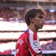 João Félix nos convocados do Atlético Madrid