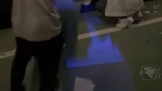 Funcionários do Sporting já tinham acrescentado Supertaça no autocarro... e tiveram de apagar