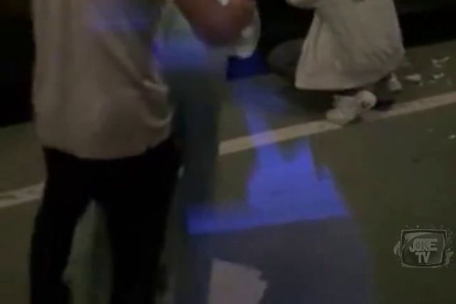 Funcionários do Sporting já tinham acrescentado Supertaça no autocarro... e tiveram de apagar