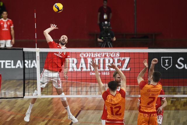 Hugo Gaspar deixa Benfica 14 anos depois