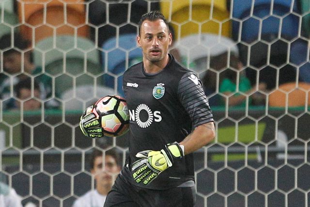 Beto: «Sporting foi a equipa que apresentou o melhor futebol no início da temporada»