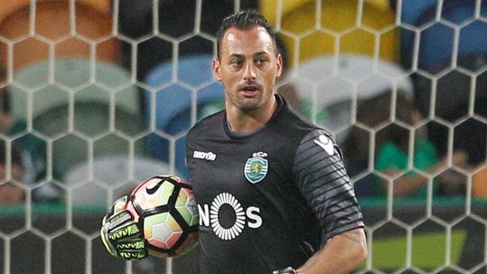 Beto: «Sporting foi a equipa que apresentou o melhor futebol no início da temporada»