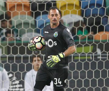 Beto: «Sporting foi a equipa que apresentou o melhor futebol no início da temporada»