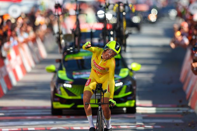 Alerta trepadores: muita montanha na ‘nova’ Volta a Portugal