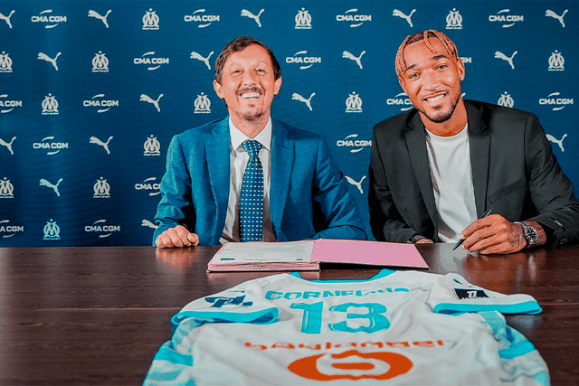 Oficial: Marselha contrata internacional canadiano