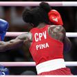 Paris 2024: Pugilista David Pina fica com o bronze para Cabo Verde
