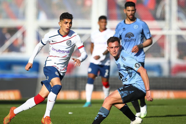 Imprensa argentina avança que Tobías Medina é reforço do Rio Ave