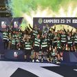 Sporting vai lançar documentário sobre a conquista do campeonato 2023/24