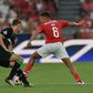 Benfica: concorrente de Bah por €6 milhões