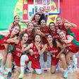 Portugal mantém-se invictno no EuroBasket sub18