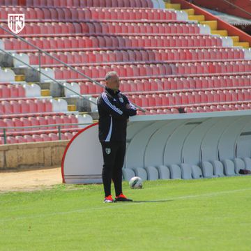 Vítor Campelos antevê jogo «de dificuldade elevada» com o Gil Vicente