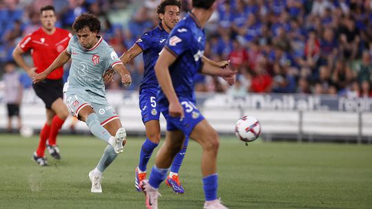 João Félix insultado por adeptos do Atlético: «Esse português filho da p... é»