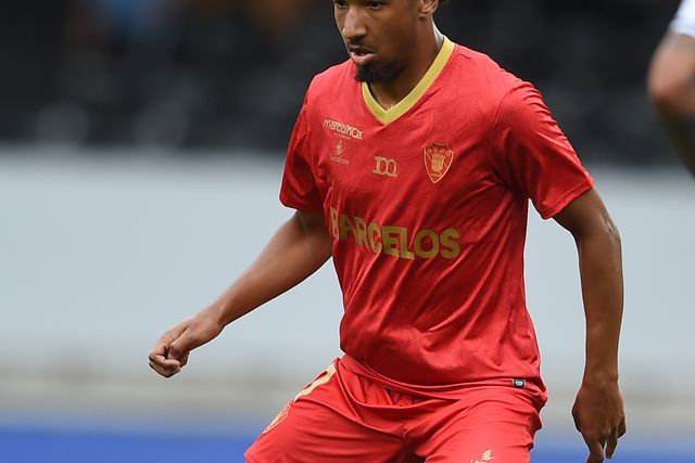 Tidjany Touré voltou às opções de César Peixoto (IMAGO)