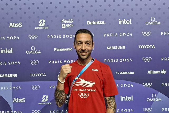 Treinador português não cobrou serviços e prémio foi a medalha olímpica