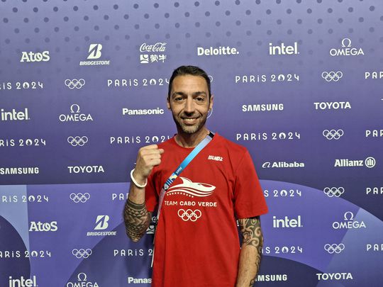 Treinador português não cobrou serviços e prémio foi a medalha olímpica