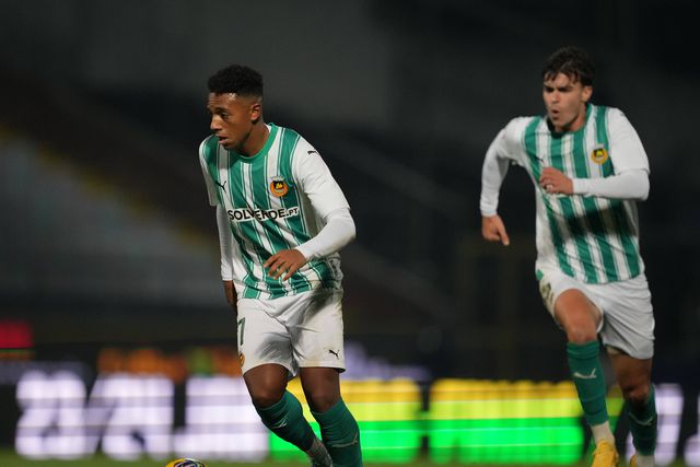 Rio Ave: Fábio Ronaldo recupera para Alvalade