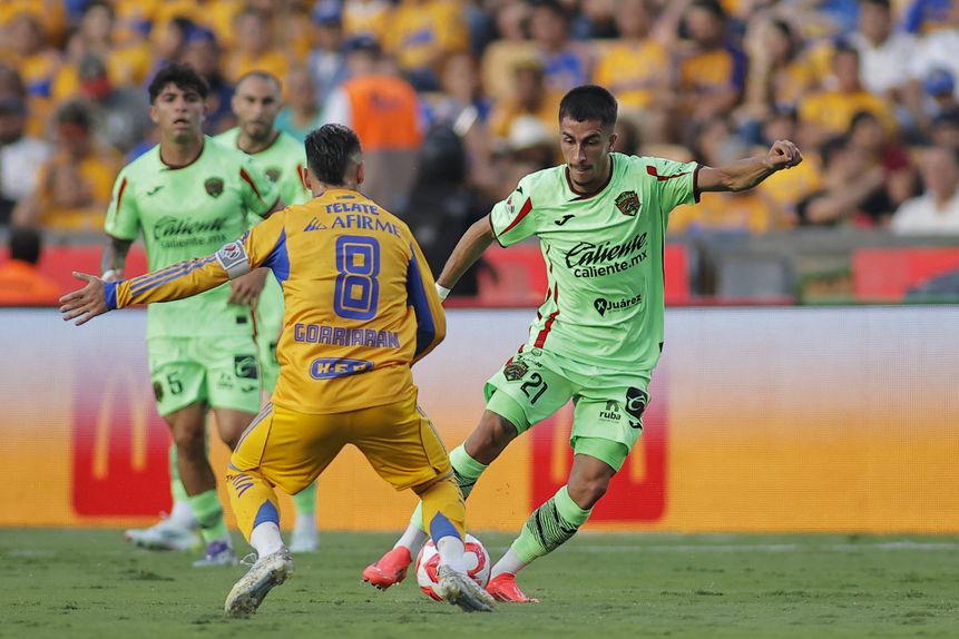 Ricardinho trocou o Santa Clara pelos mexicanos do Juárez