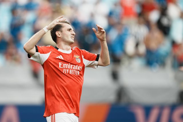 Mercado Benfica: ponto da situação de Akturkoglu (e não só)