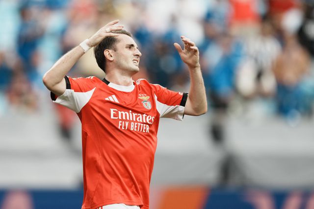 Mercado Benfica: ponto da situação de Akturkoglu (e não só)