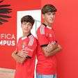 Benfica contrata gémeos ao Famalicão
