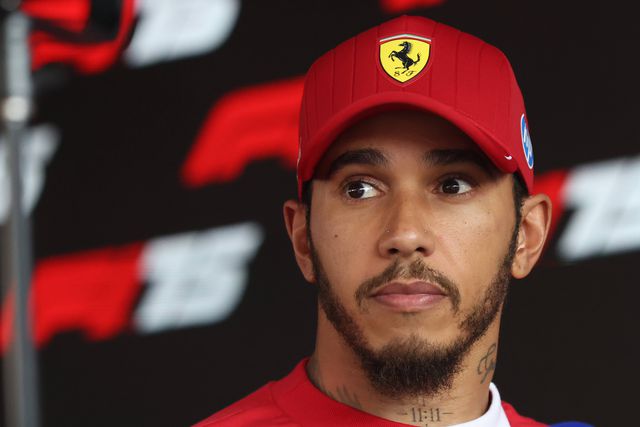 Hamilton denuncia situação em Gaza e anuncia doações