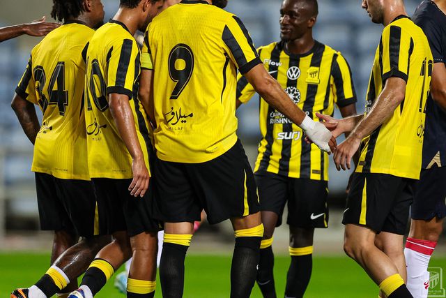 Al Ittihad (ainda sem Roger) leva a melhor sobre José Gomes