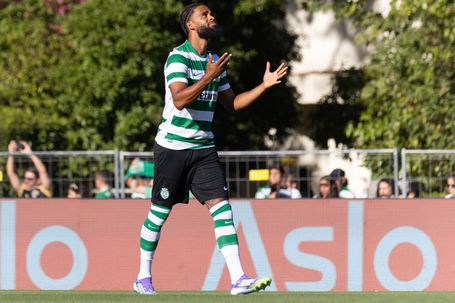 Sporting: St. Juste tem muitos pretendentes