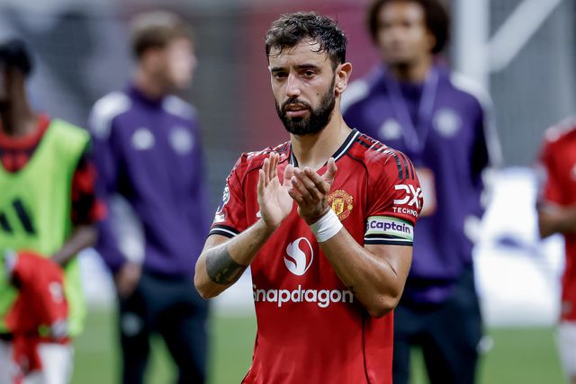 Bruno Fernandes critica «preguiça» do Man. United e espera reforços