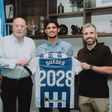 Mercado oficial: Gonçalo Guedes está de regresso à LaLiga