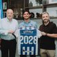 Mercado oficial: Gonçalo Guedes está de regresso à LaLiga