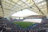 Estádio do Dragão poderá ter lotação esgotada na receção aos minhotos
