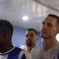 Os bastidores da apresentação do FC Porto