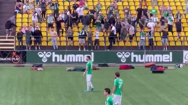 O mais original pedido de saída do treinador vem da Lituânia e mete malas de viagem