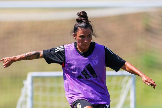 Ana Borges reage à lesão: «Custa aceitar...»