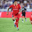 Darwin Nunez em ação pelo Liverpool