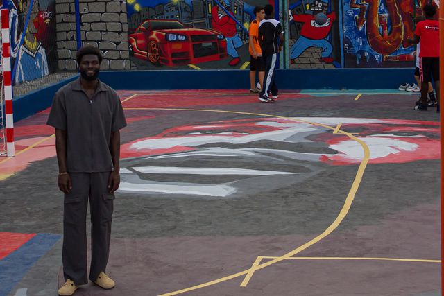 Neemias Queta: «Já nem penso na cirurgia que fiz ao joelho»