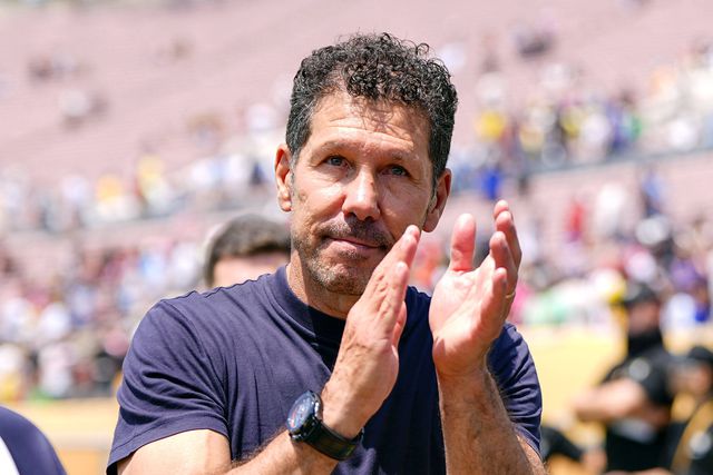 Yamal? Dembélé? Simeone surpreende na escolha do melhor jogador do mundo