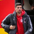 Aves SAD: Roux já saiu e Sidi Bane está a chegar