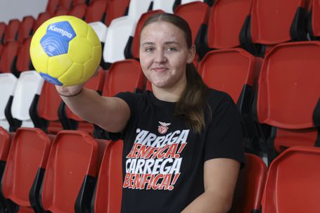 Nora Leitner reforça Benfica