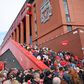 Movimentações em Anfield (ADAM VAUGHAN/EPA)