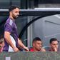 Ruben Amorim, treinador do Manchester United