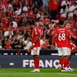 Benfica já conhece datas do 'play-off' da Champions (se lá chegar)