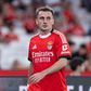 Benfica: Akturkoglu lesionou-se