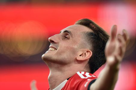 Benfica: há novidades sobre Akturkoglu