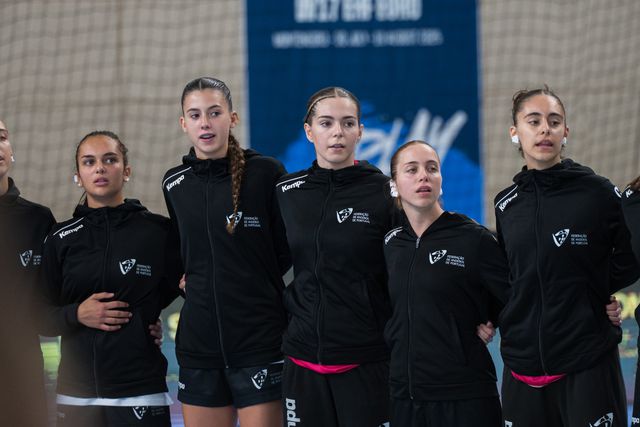 Portugal vence Suécia no Europeu feminino de sub-17