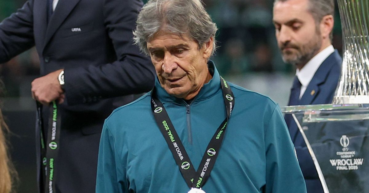 Manuel Pellegrini: «Não são apenas 90 minutos, são 180»