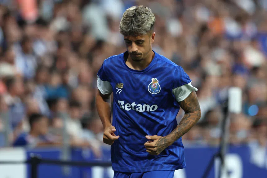 Jaime no limbo! FC Porto treme?